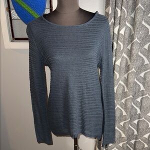 Miilla 45% cotton/ 55% linen lightweight sweater